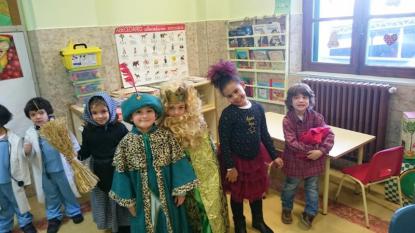 Fotos Festival de Navidad Infantil - Foto 16