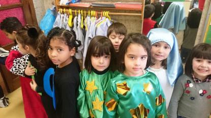 Fotos Festival de Navidad Infantil - Foto 18