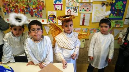 Fotos Festival de Navidad Infantil - Foto 19