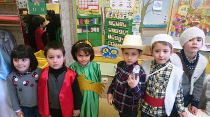 Fotos Festival de Navidad Infantil - Foto 20