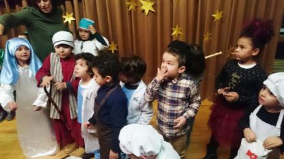 Fotos Festival de Navidad Infantil - Foto 26