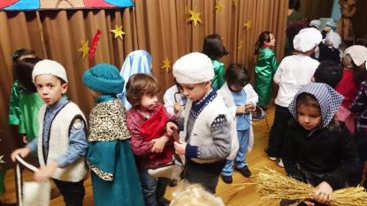 Fotos Festival de Navidad Infantil - Foto 28