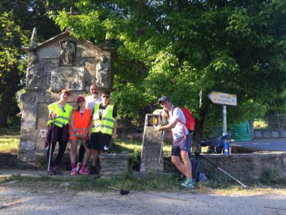 Camino de Santiago 2017 - Foto 19