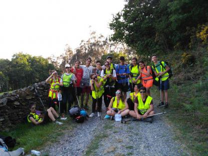 Camino de Santiago 2017 - Foto 20