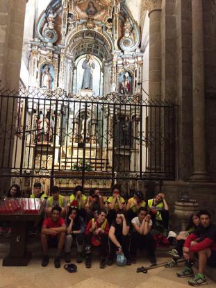 Camino de Santiago 2017 - Foto 21