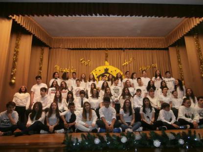 Festival de Navidad de Secundaria - Foto 11