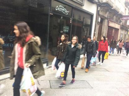 Campa�a solidaria de alimentos - Foto 2