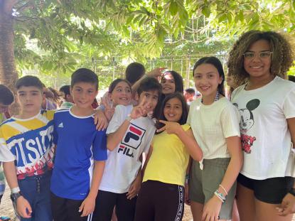VIAJE FIN DE CURSO 6� ED. PRIMARIA - Foto 10