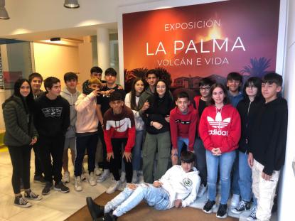 EXPOSICIN: "LA PALMA. VOLCN E VIDA" - Foto 14