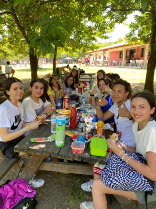 VIAJE FIN DE CURSO 6� ED. PRIMARIA - Foto 15