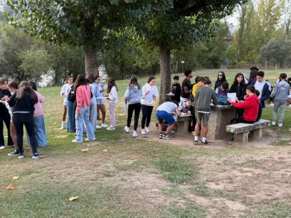 CONVIVENCIAS: creciendo juntos en valores tico-cristianos - Foto 18