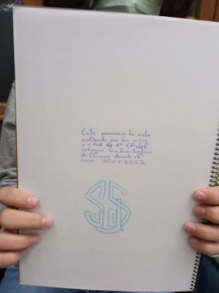 6� EP ELABORA UN POEMARIO CON MOTIVO DEL D�A DEL LIBRO 2022 PARA DONAR A LA BIBL - Foto 6