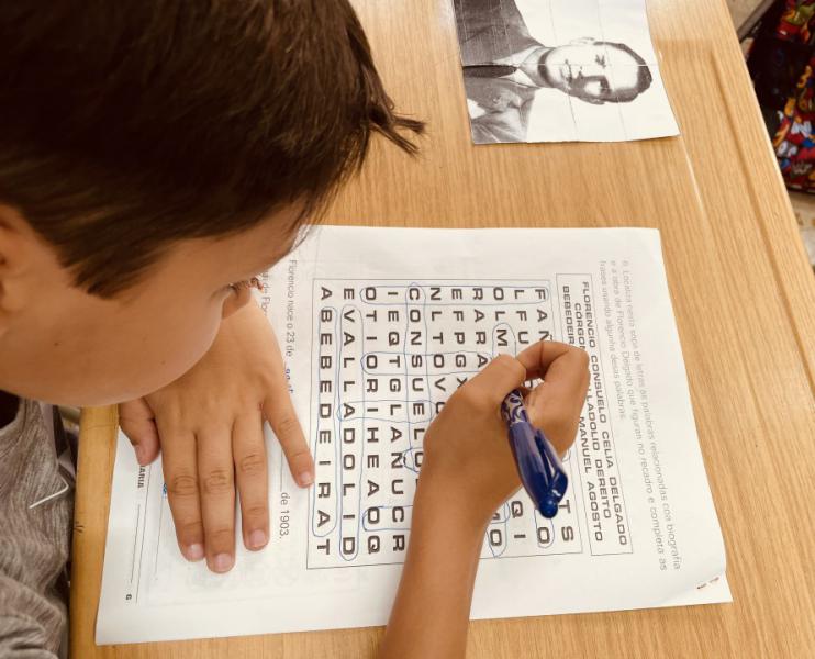 LETRAS GALLEGAS 2022 - Foto
