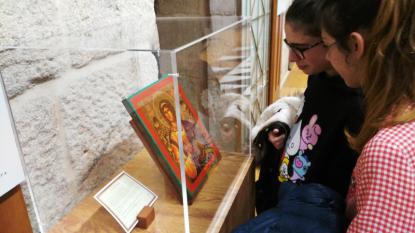 EXPOSICI�N �ICONOS, ARTE Y FE� - Foto 3