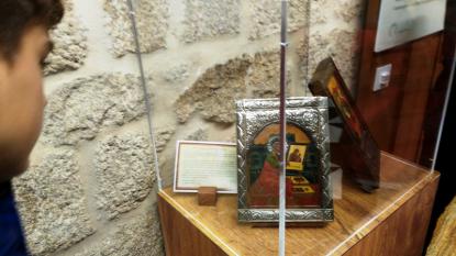 EXPOSICI�N �ICONOS, ARTE Y FE� - Foto 6