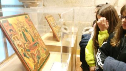 EXPOSICI�N �ICONOS, ARTE Y FE� - Foto 5
