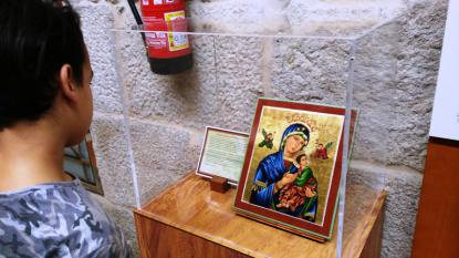 EXPOSICI�N �ICONOS, ARTE Y FE� - Foto 1