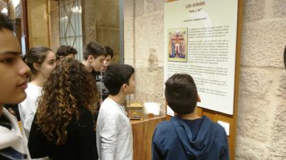 EXPOSICI�N �ICONOS, ARTE Y FE� - Foto 9