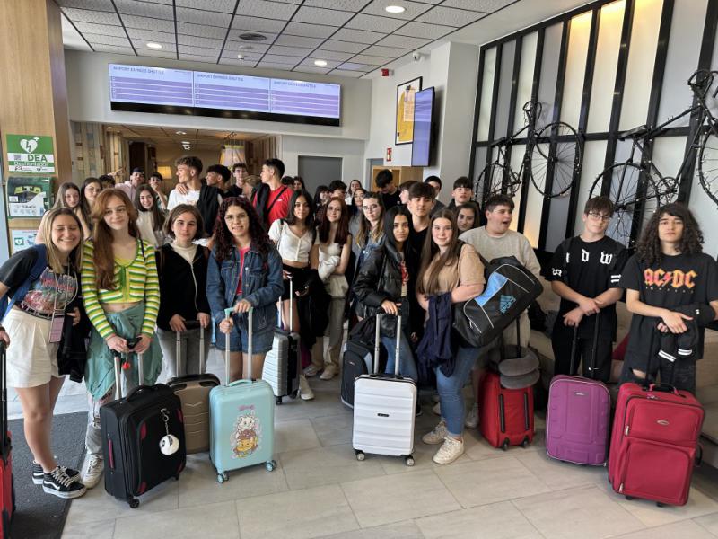 EXCURSIN  4 ESO