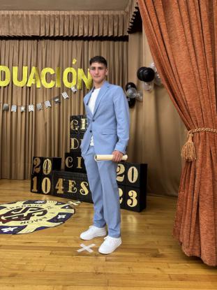 GRADUACIN ESO - Foto 14