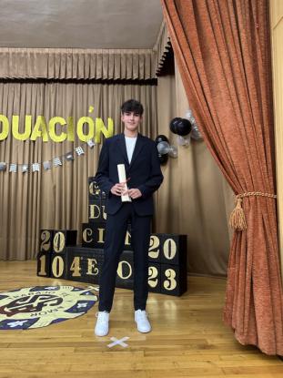 GRADUACIN ESO - Foto 29