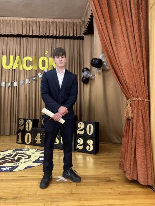 GRADUACIN ESO - Foto 30