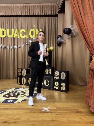 GRADUACIN ESO - Foto 31