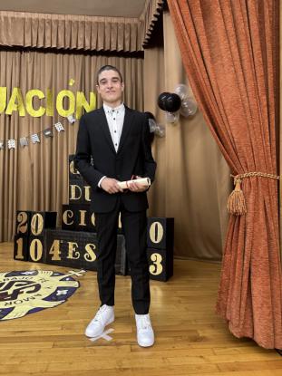 GRADUACIN ESO - Foto 32