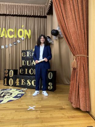 GRADUACIN ESO - Foto 36