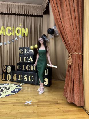 GRADUACIN ESO - Foto 43