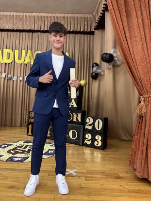 GRADUACIN ESO - Foto 45