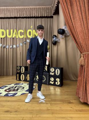 GRADUACIN ESO - Foto 46