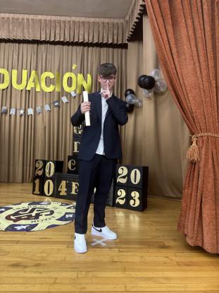 GRADUACIN ESO - Foto 49