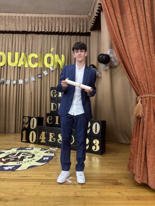 GRADUACIN ESO - Foto 55