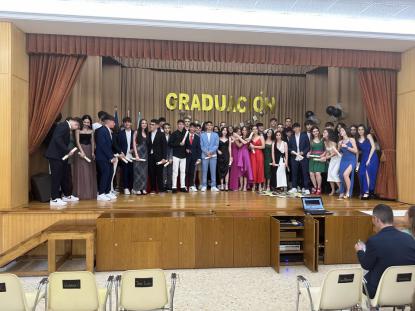 GRADUACIN ESO - Foto 1
