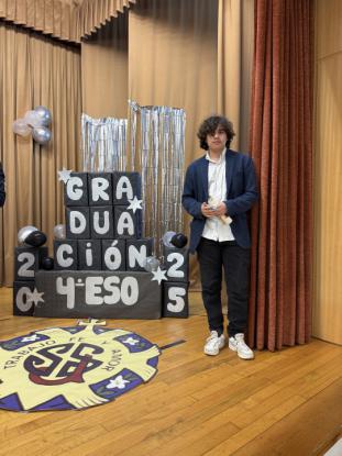 GRADUACIN 4 ESO - Foto 20