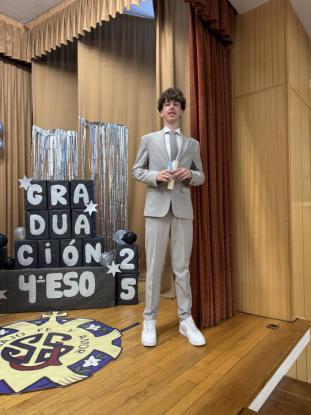 GRADUACIN 4 ESO - Foto 14