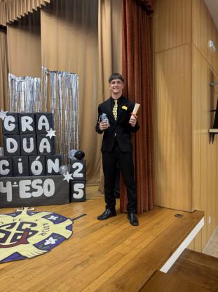 GRADUACIN 4 ESO - Foto 13