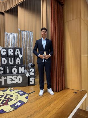GRADUACIN 4 ESO - Foto 15