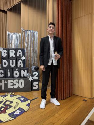 GRADUACIN 4 ESO - Foto 28