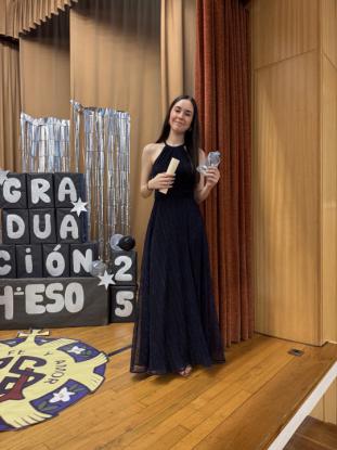 GRADUACIN 4 ESO - Foto 27