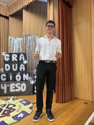 GRADUACIN 4 ESO - Foto 26