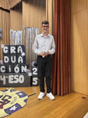 GRADUACIN 4 ESO - Foto 53