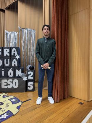 GRADUACIN 4 ESO - Foto 44