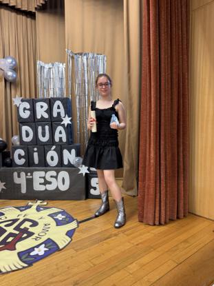 GRADUACIN 4 ESO - Foto 52