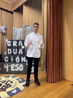 GRADUACIN 4 ESO - Foto 36