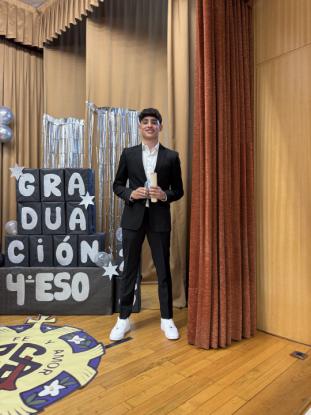 GRADUACIN 4 ESO - Foto 48