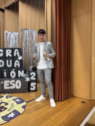 GRADUACIN 4 ESO - Foto 51
