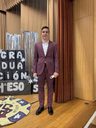 GRADUACIN 4 ESO - Foto 35