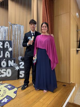 GRADUACIN 4 ESO - Foto 25